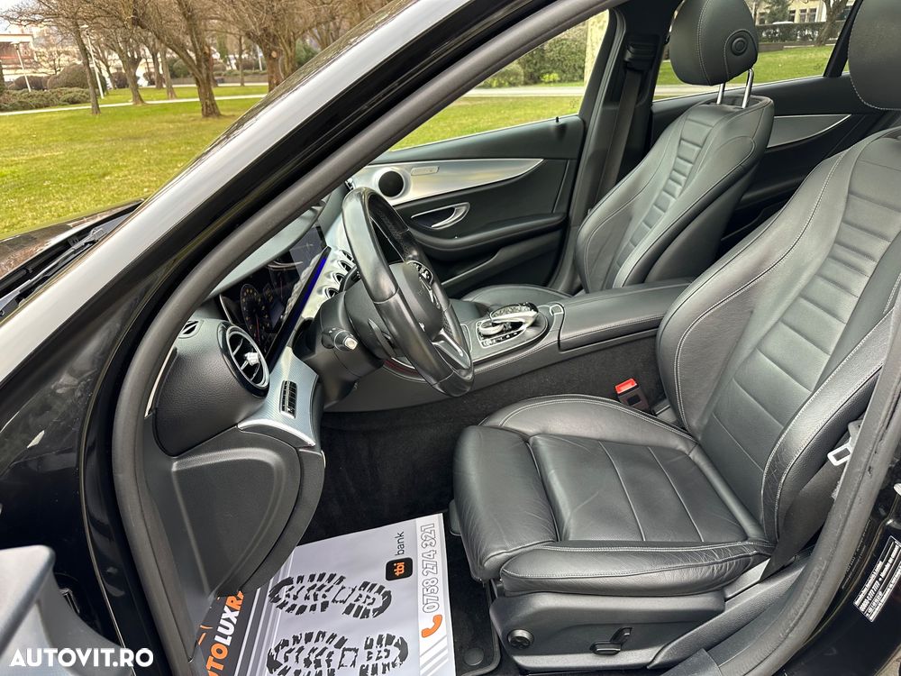 Mercedes-Benz E - 15