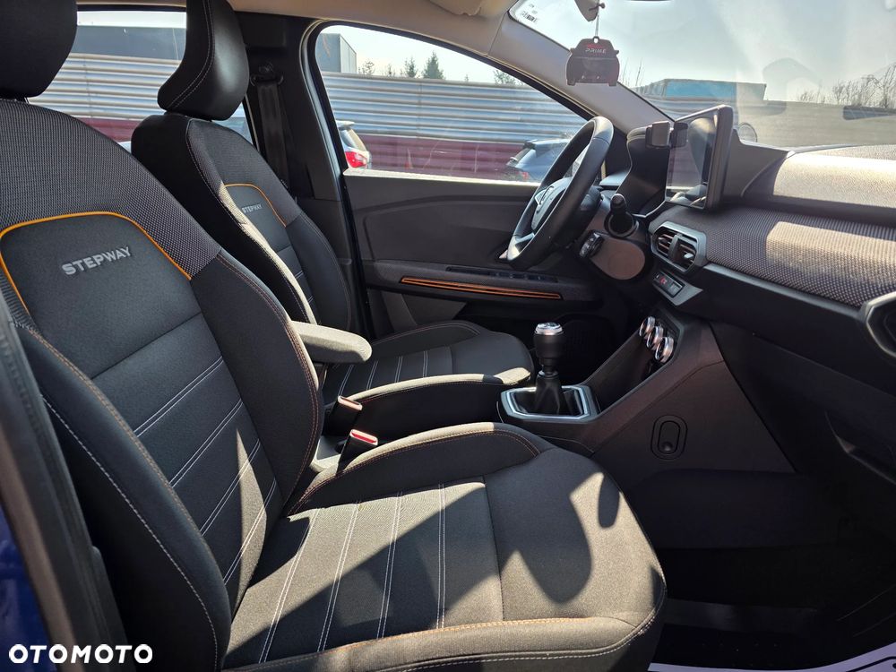 Dacia Sandero Stepway 1.0 TCe Comfort - 18