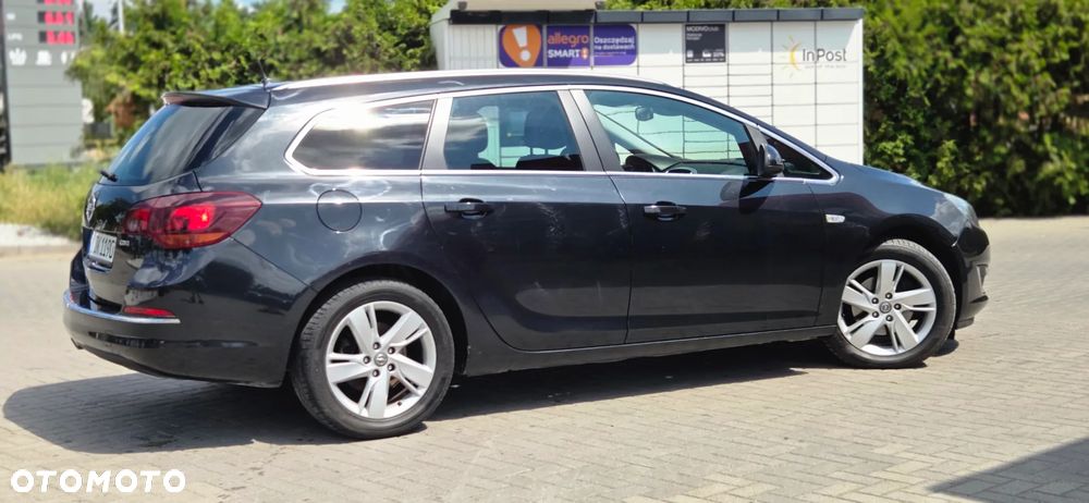 Opel Astra - 16