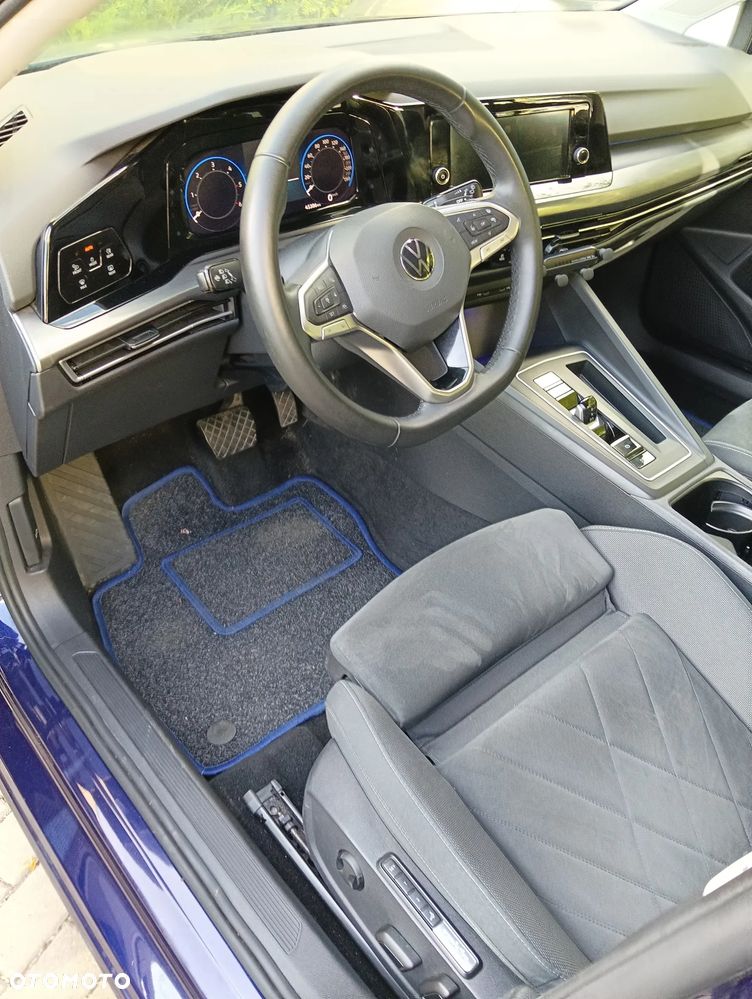 Volkswagen Golf 2.0 TDI Style DSG - 14