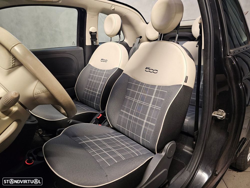 Fiat 500C 1.2 Pop Star Edition - 18