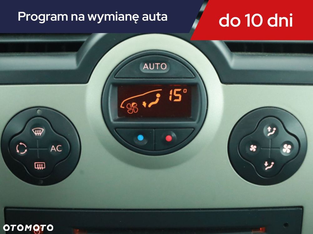 Renault Megane 2005