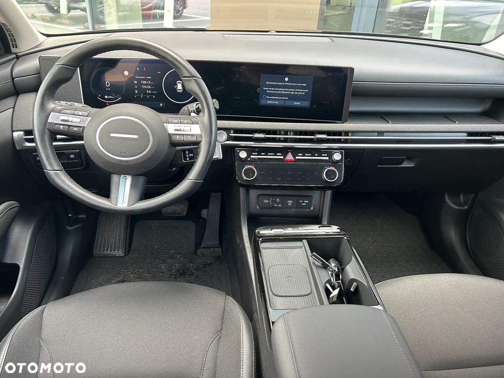 Hyundai Tucson 1.6 T-GDi 48V Executive 2WD DCT - 17