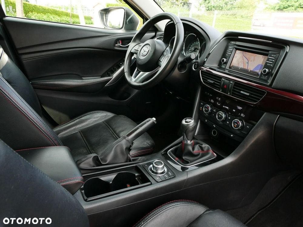 Mazda 6 2.0 SKYPassion - 19