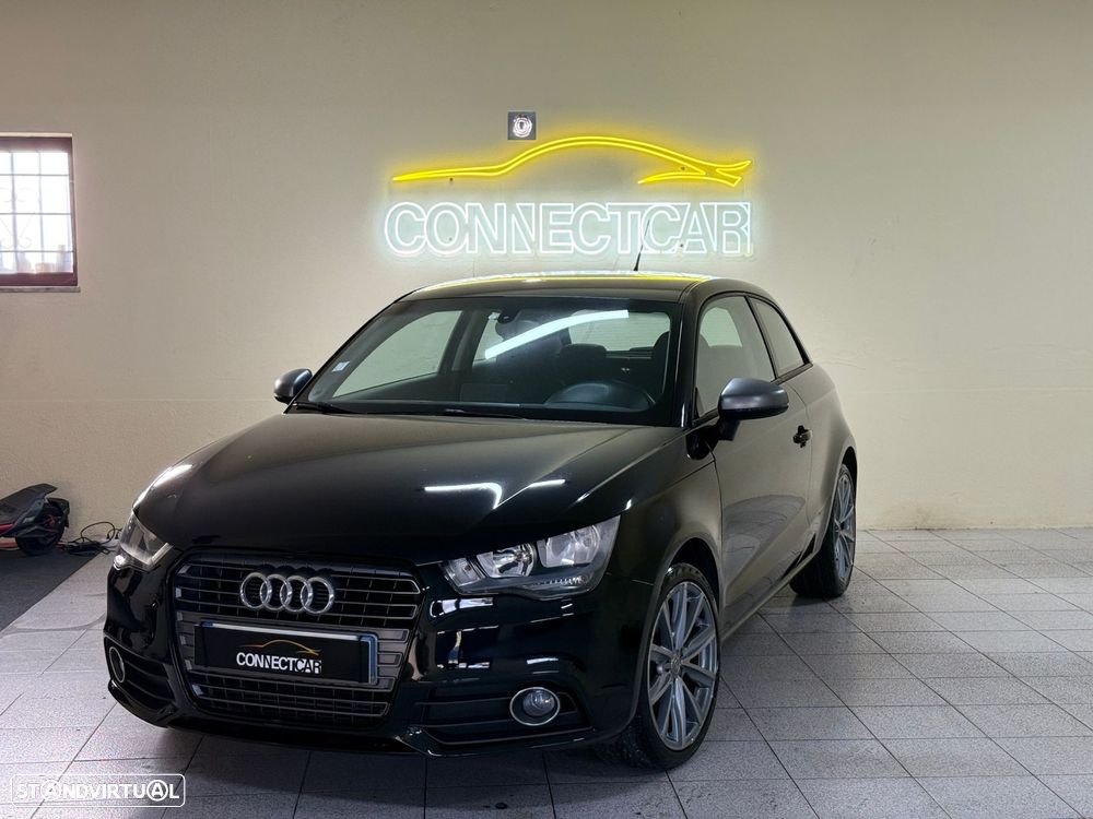 Audi A1 1.6 TDI S-line - 7