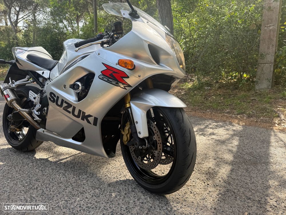 Suzuki GSX-R 1000 - 18