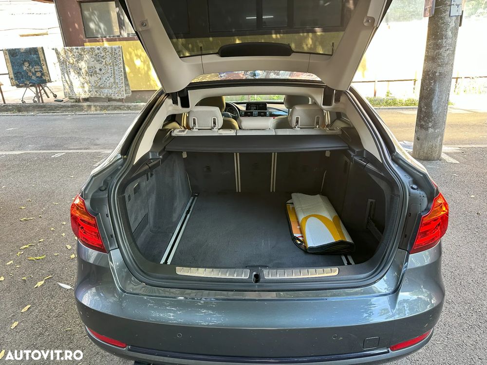 BMW Seria 3 335d xDrive AT Sport Line - 18