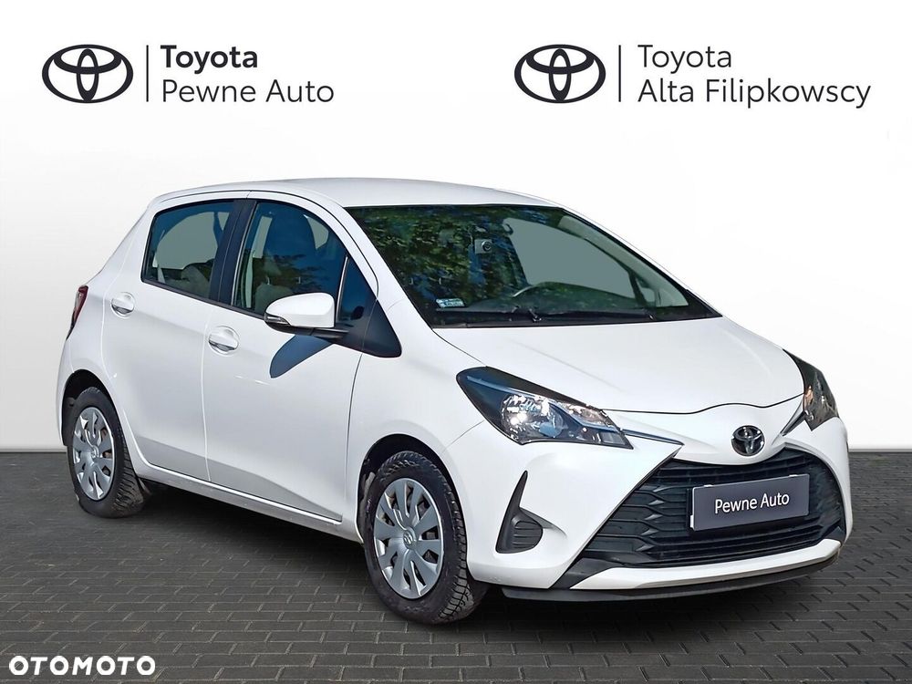 Toyota Yaris 1.0 Active - 4