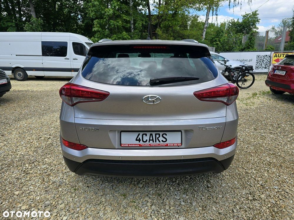 Hyundai Tucson - 28