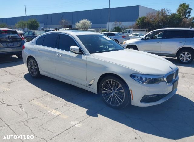 BMW Seria 5 520i Aut. - 1