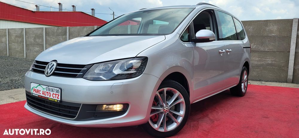Volkswagen Sharan - 21