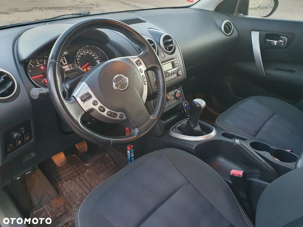 Nissan Qashqai 1.6 Acenta S/S - 13