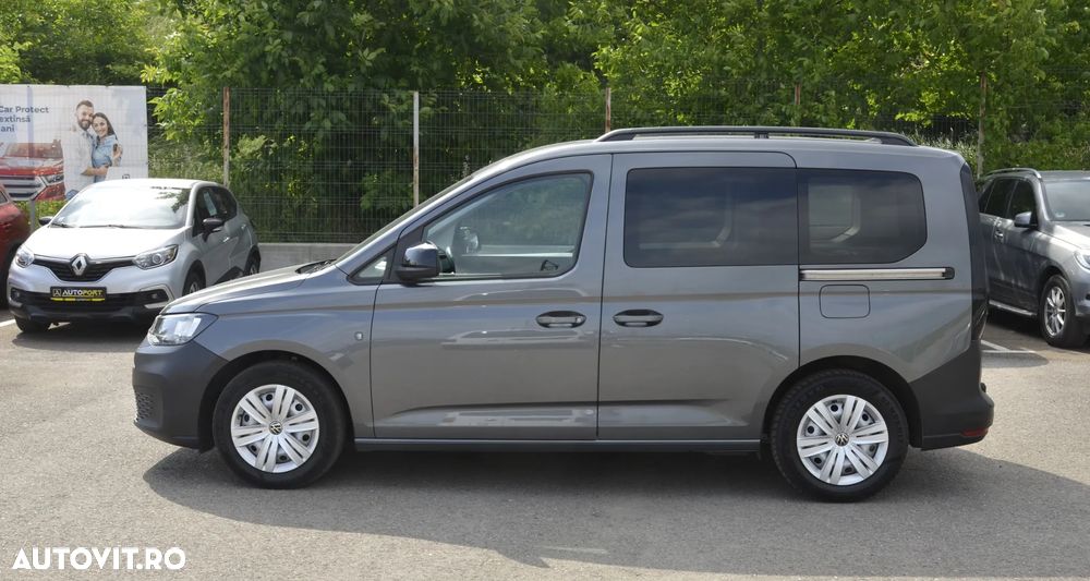 Volkswagen Caddy 2.0 (5-Si.) DSG Style - 8
