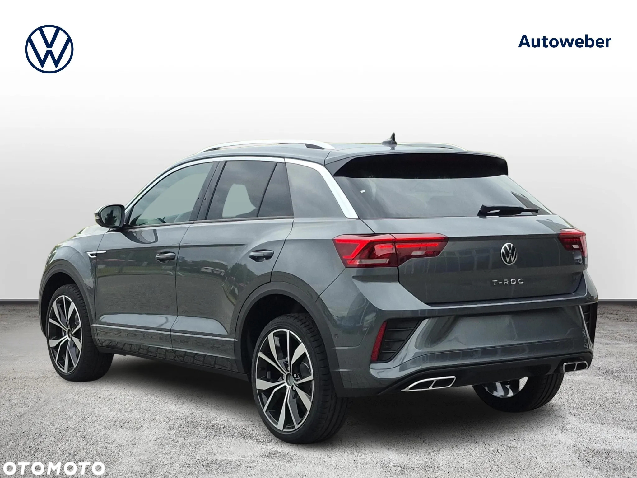 Volkswagen T-Roc - 3