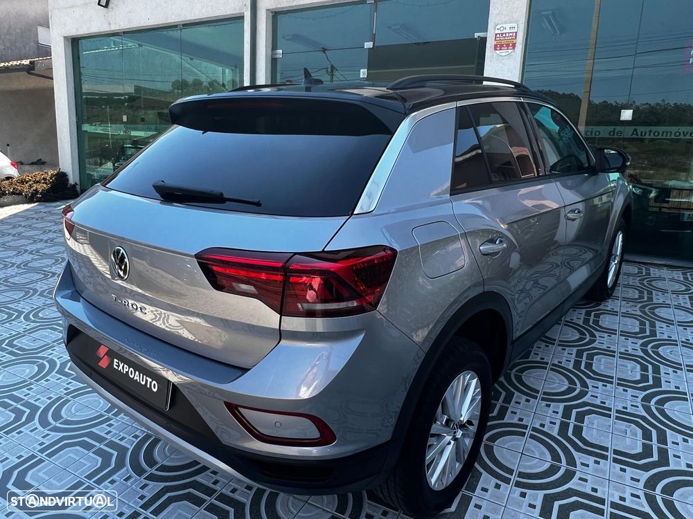 VW T-Roc 1.0 TSI Life - 5