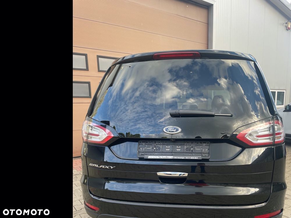 Ford Galaxy 1.5 EcoBoost Titanium - 16