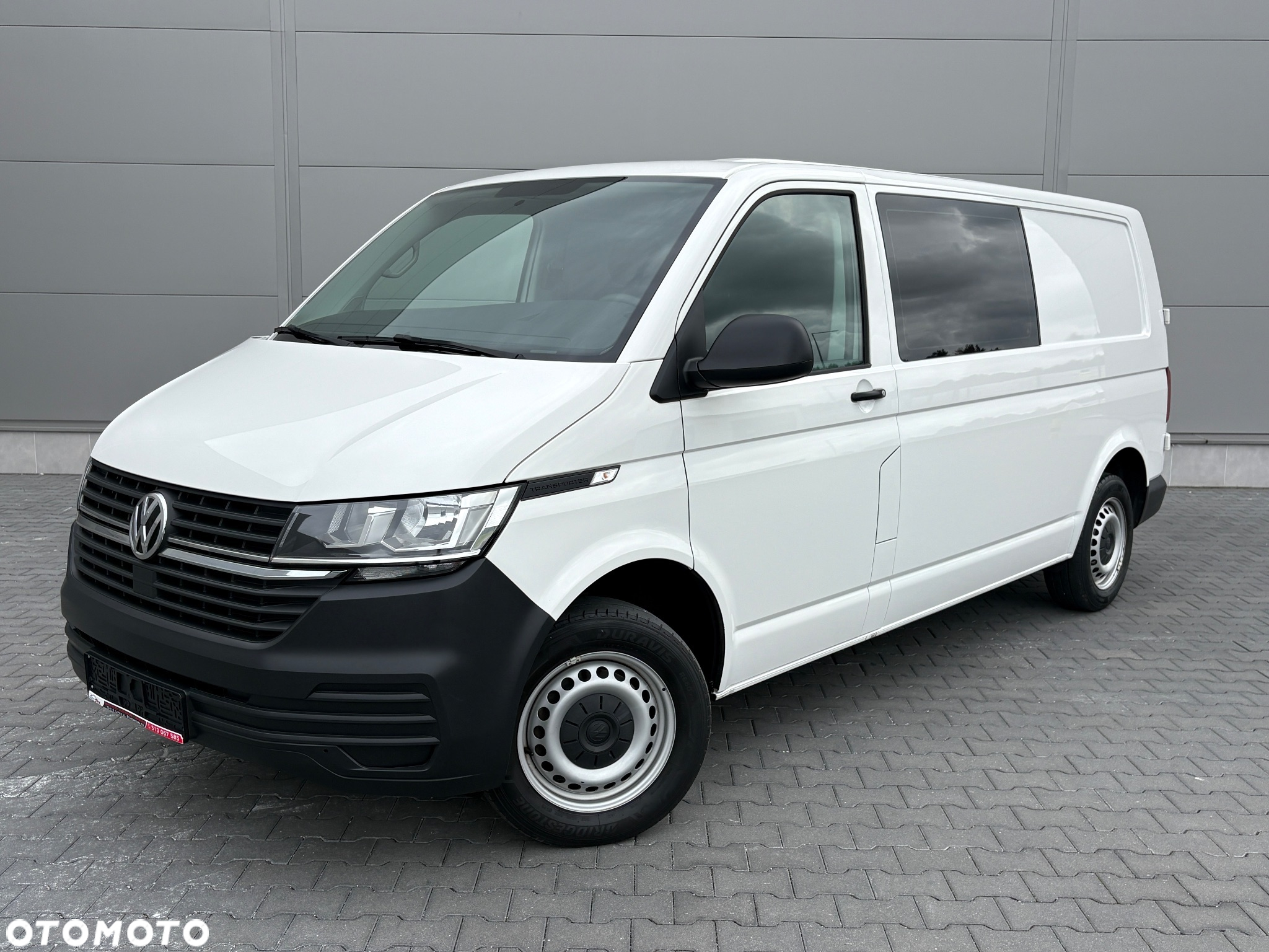 Volkswagen Transporter T6,1 - 4