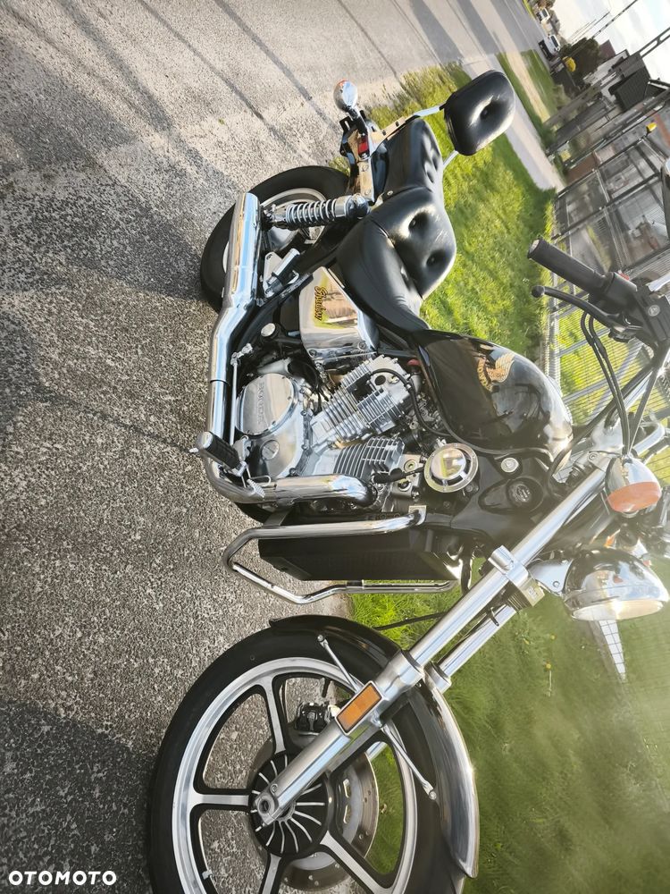 Honda Shadow - 9