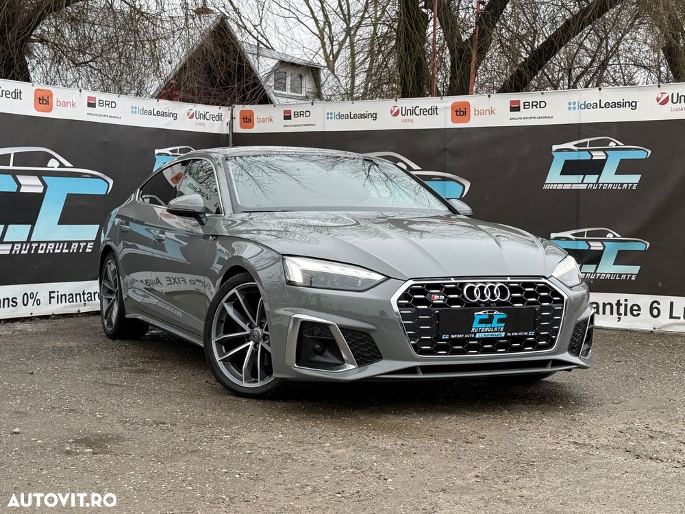 Audi A5 ack 35 TDI S tronic S line - 3