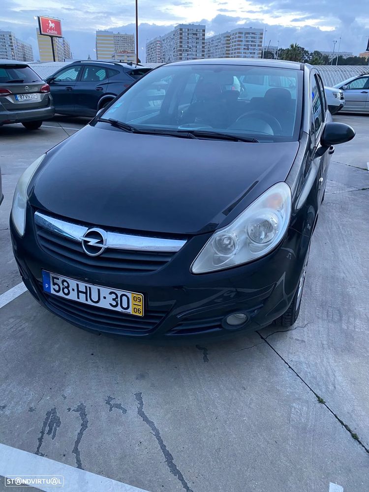Opel Corsa 1.2 Enjoy - 1