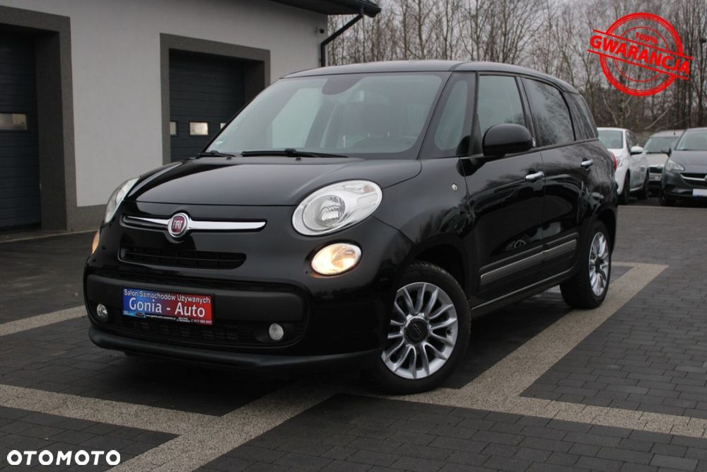 Fiat 500L - 1