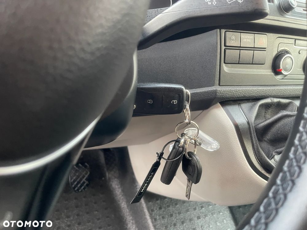 Volkswagen Transporter T6 Brygadówka Doka - 26