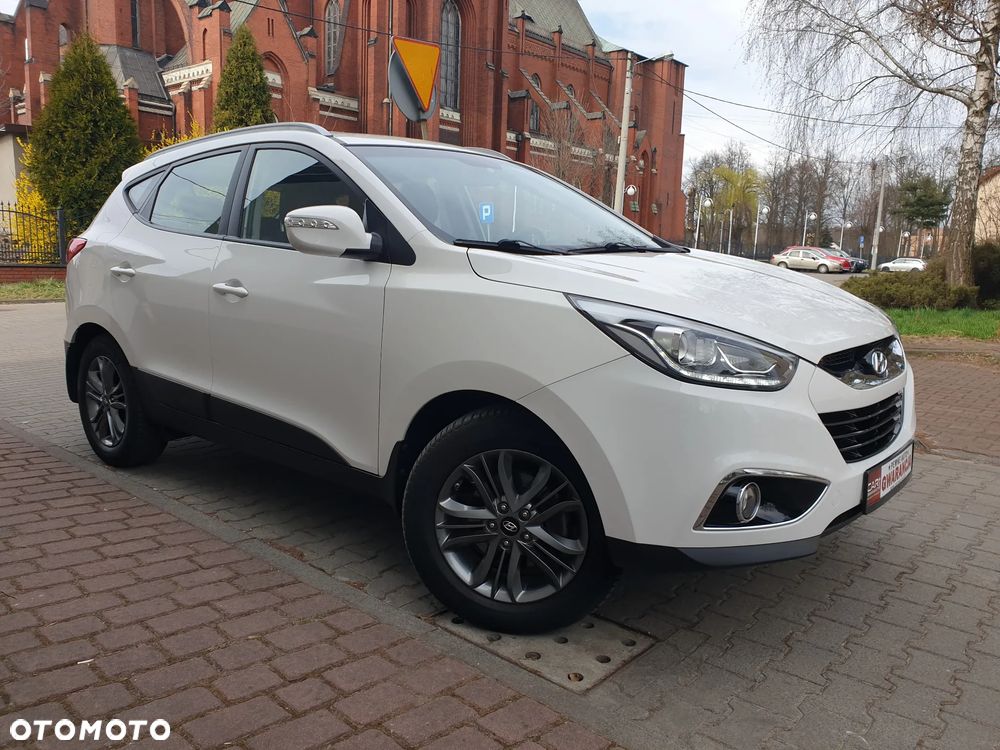 Hyundai ix35 1.6 GDI Premium 2WD - 14
