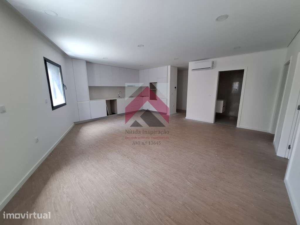 Apartamento T1 + 1 em Esgueira, Aveiro - Grande imagem: 2/21