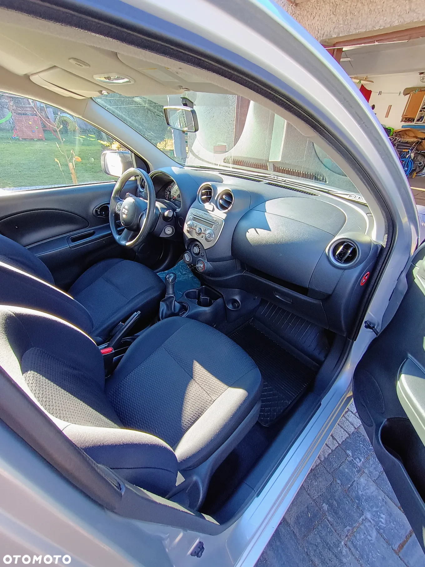Nissan Micra 1.2 Visia AC/CD - 7