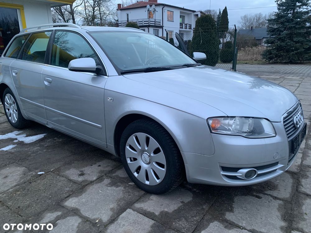 Audi A4 Avant - 2