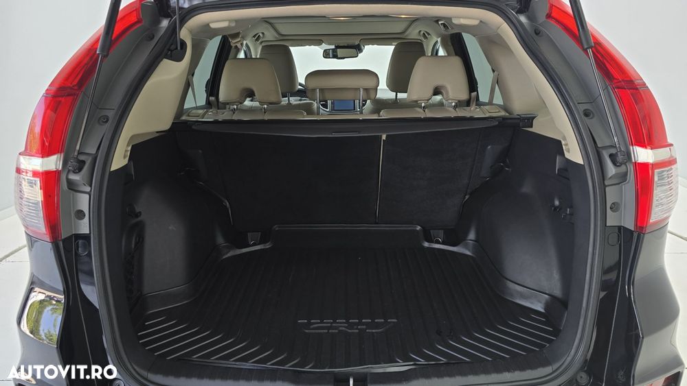 Honda CR-V - 25