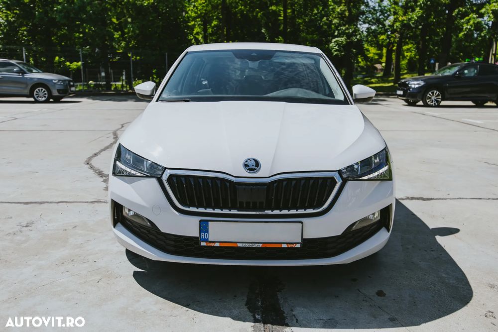 Skoda Scala 1.0 TSI Ambition - 2