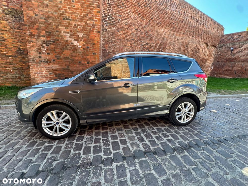 Ford Kuga 2.0 TDCi 4WD Trend - 29
