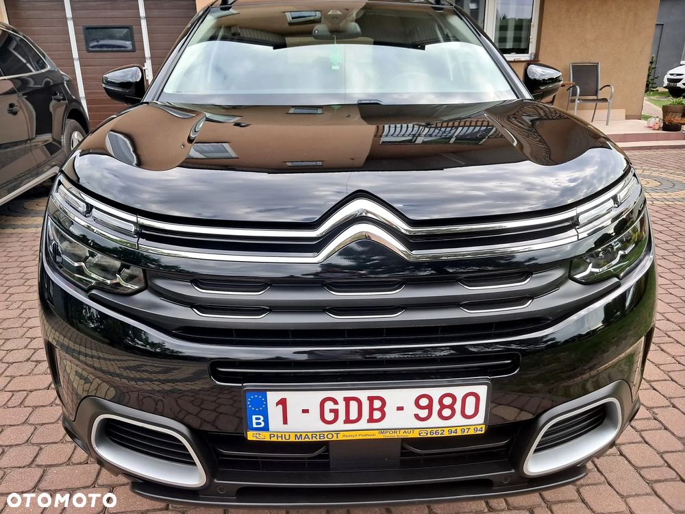 Citroën C5 Aircross Pure Tech 130 S&S SHINE - 7