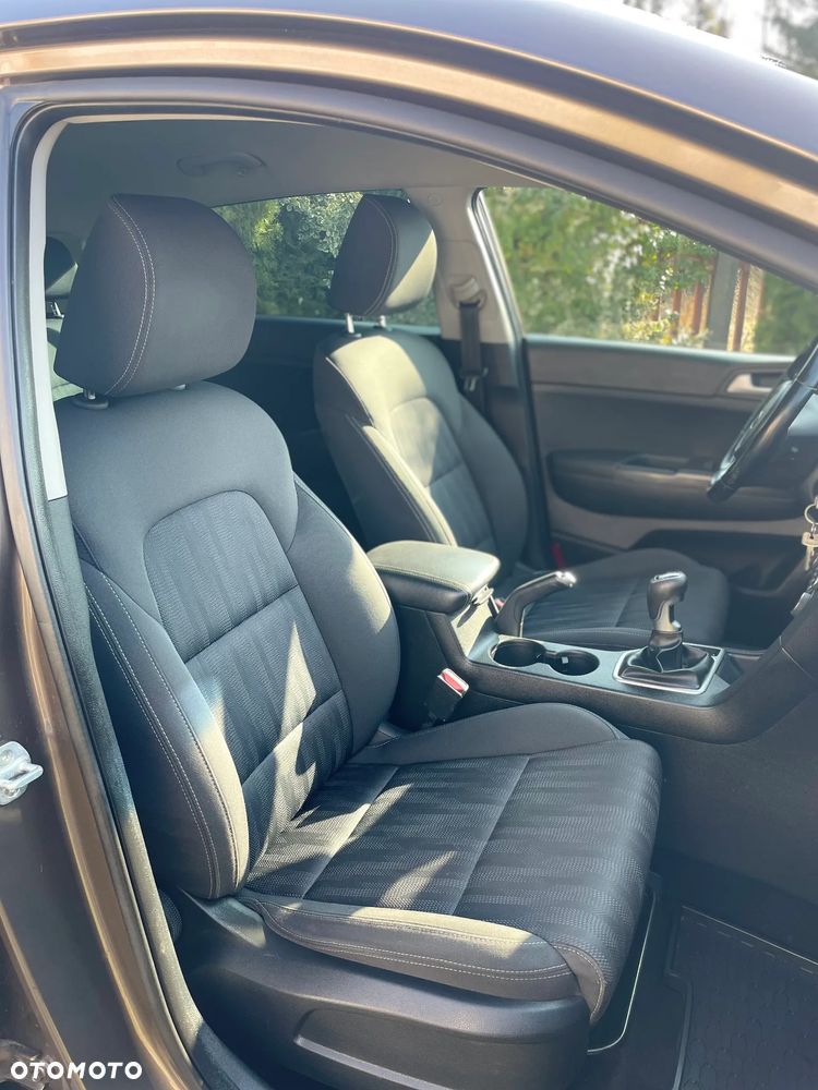 Kia Sportage 1.6 GDI Business Line 2WD - 14