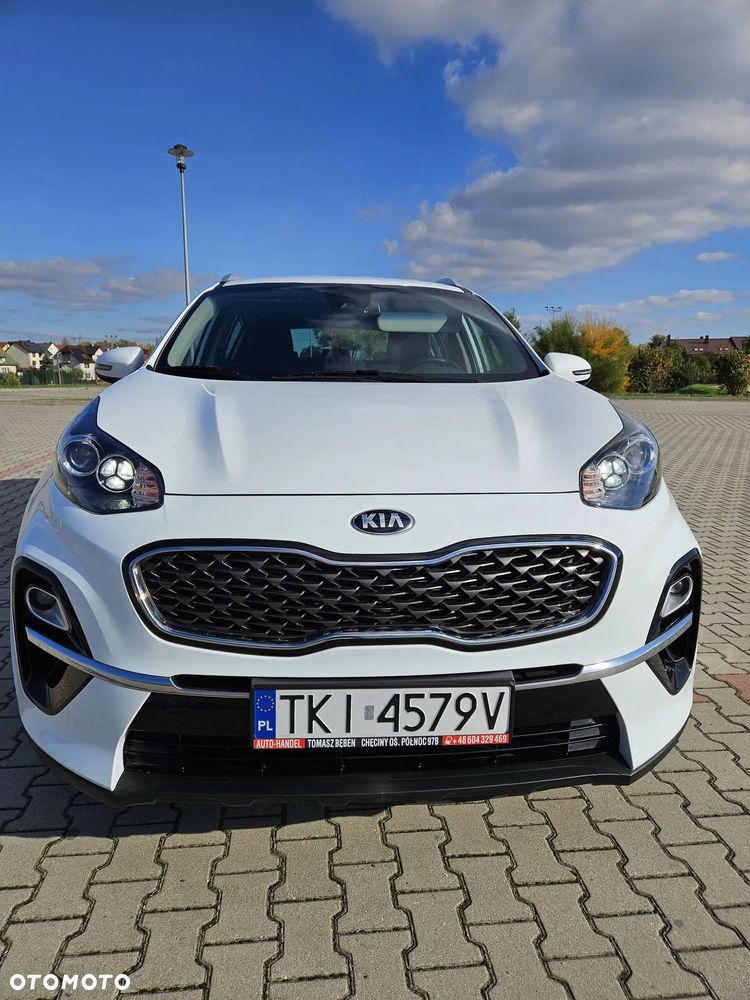 Kia Sportage 1.6 GDI Business Line L 2WD - 7