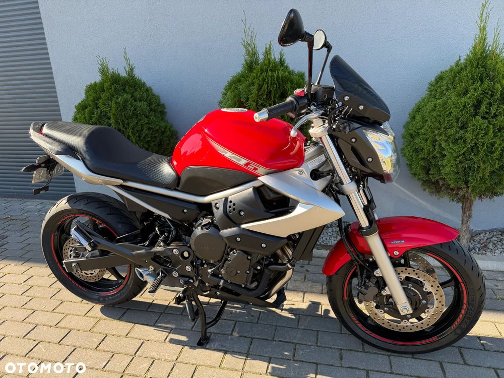 Yamaha XJ - 3