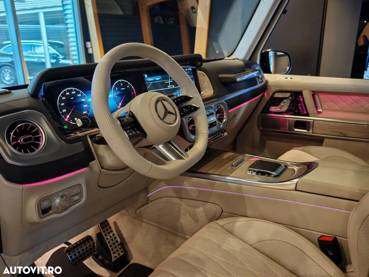 Mercedes-Benz G 450 d SW Long MHEV - 2