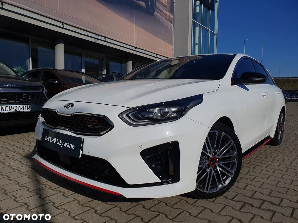 Kia ProCeed 1.6 T-GDI GT DCT - 10
