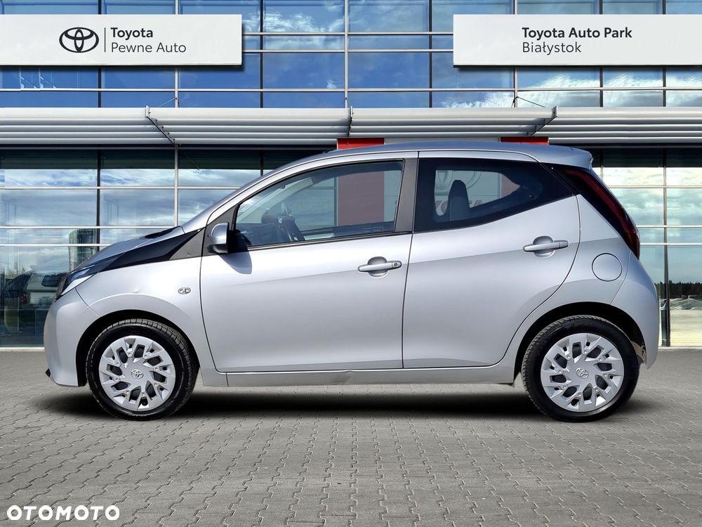 Toyota Aygo - 3