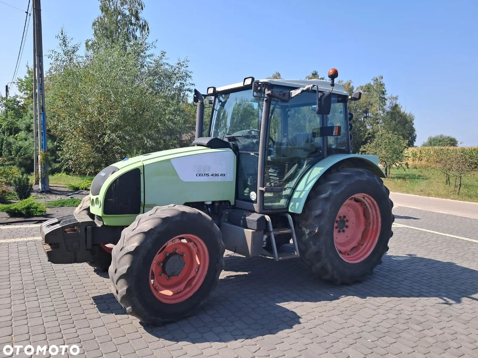 Claas Celtis - 1