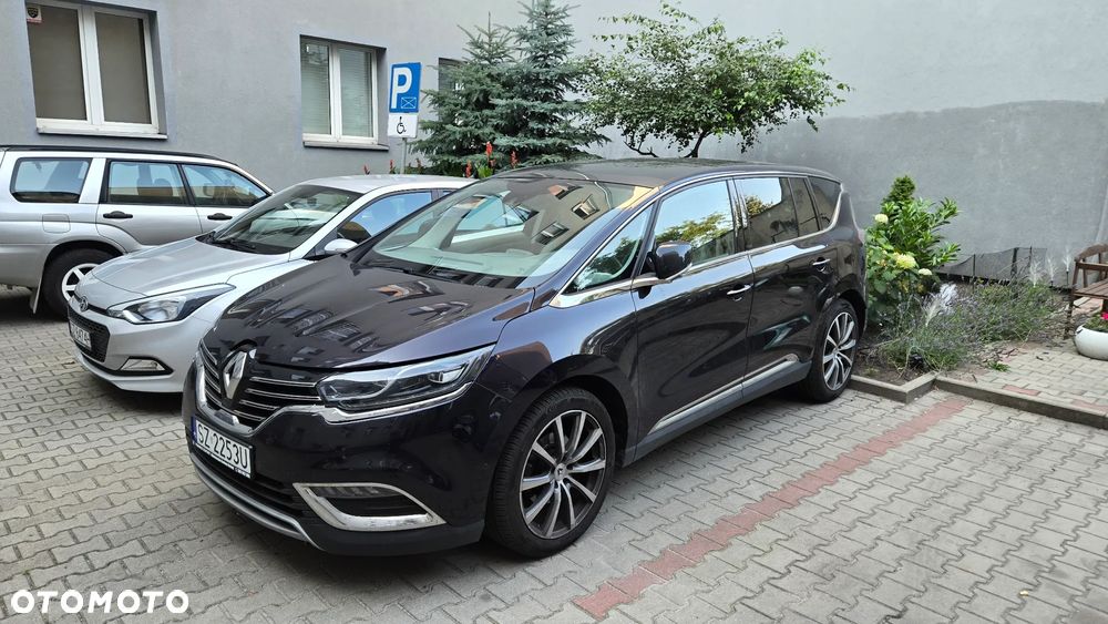 Renault Espace 1.6 dCi Energy Initiale Paris EDC 7os - 7