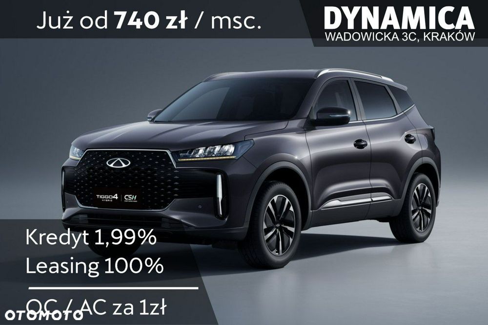 Chery Tiggo 4 - 1