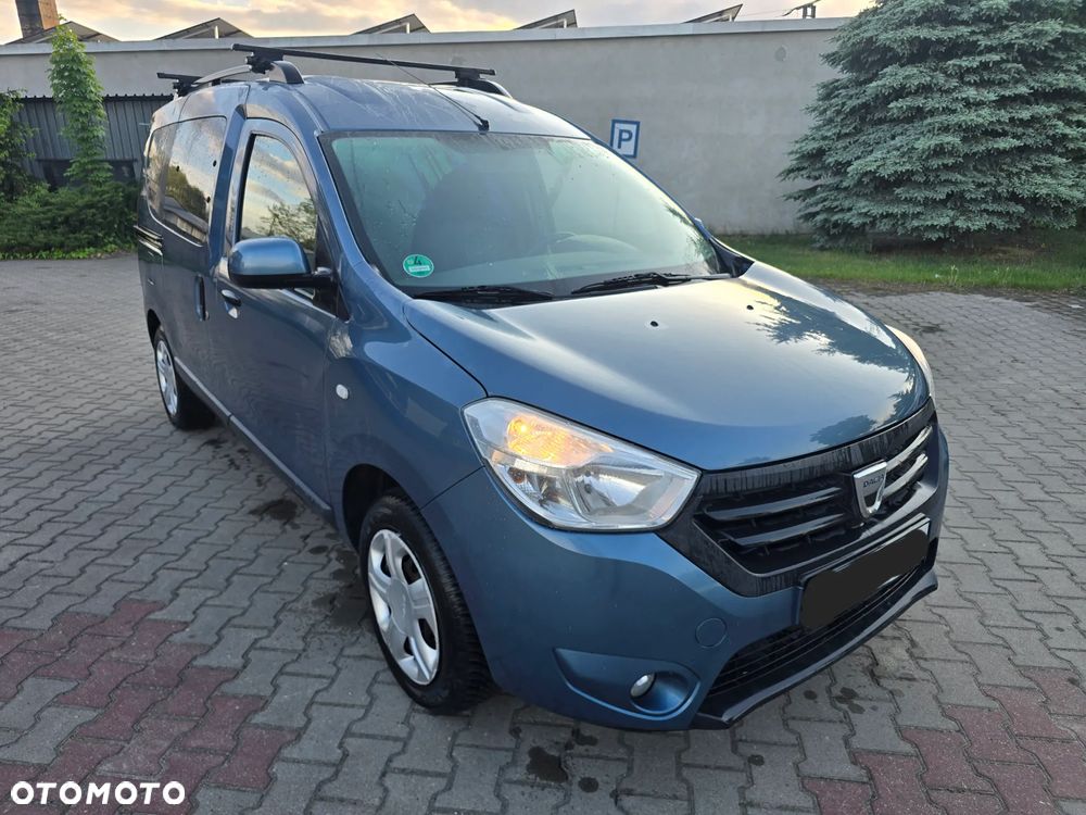 Dacia Dokker TCe 115 Comfort - 4