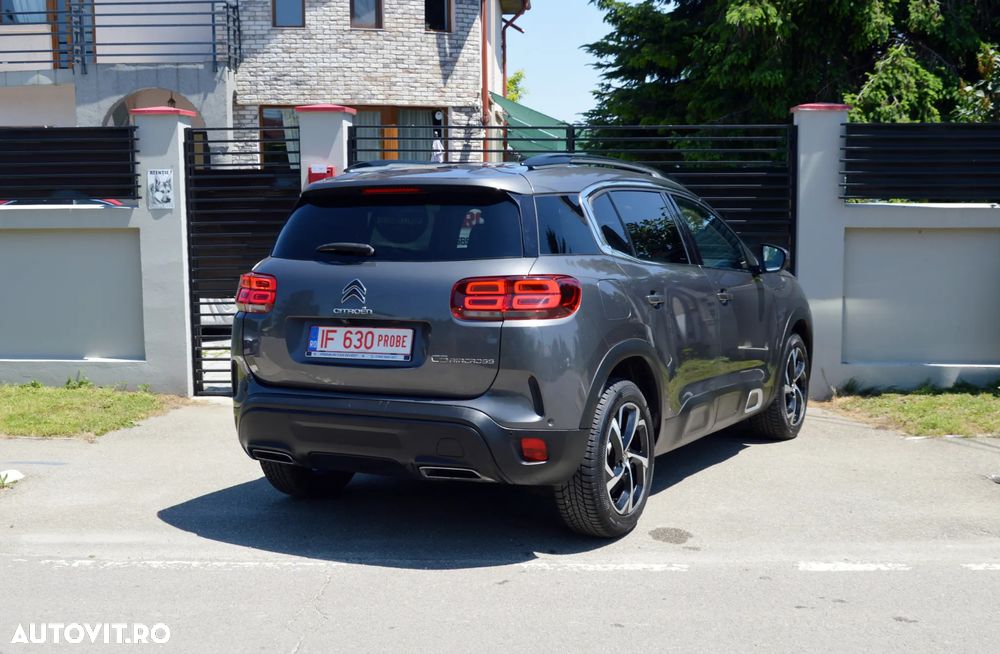 Citroën C5 Aircross BlueHDI 180 S&S EAT8 SHINE PACK - 38