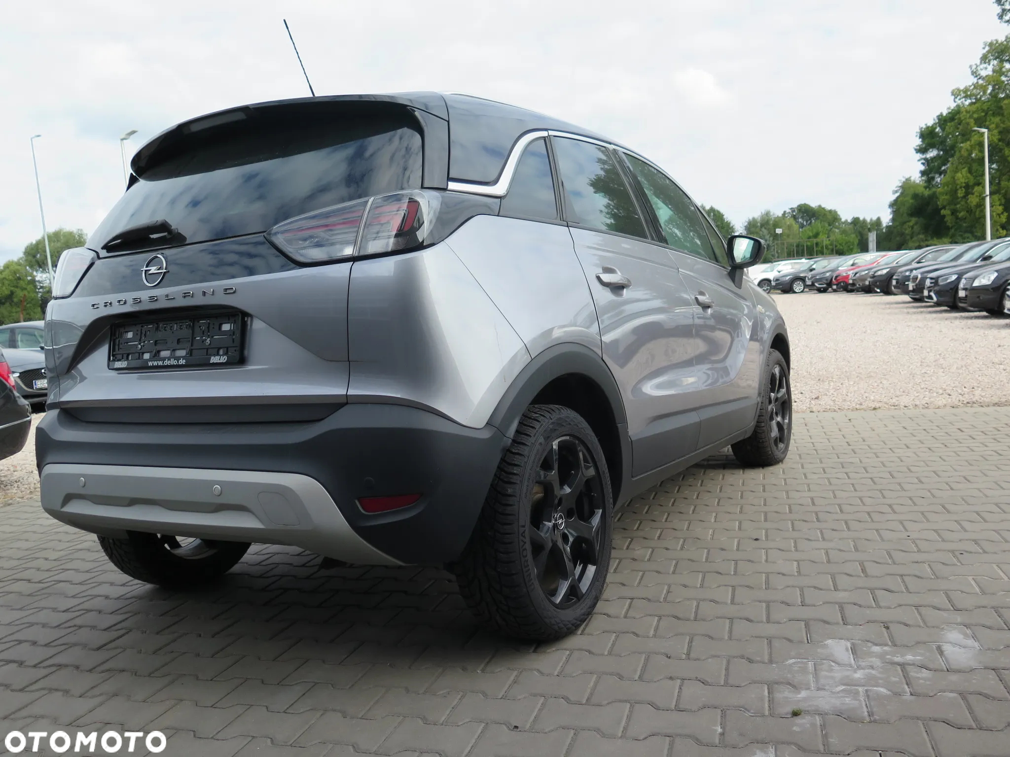 Opel Crossland X 1.2 Start/Stop Automatik Ultimate - 7
