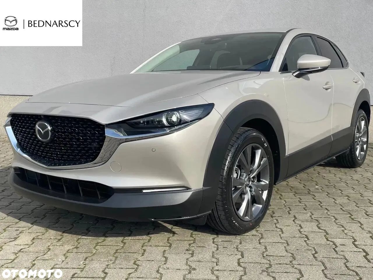 Mazda CX-30 - 1