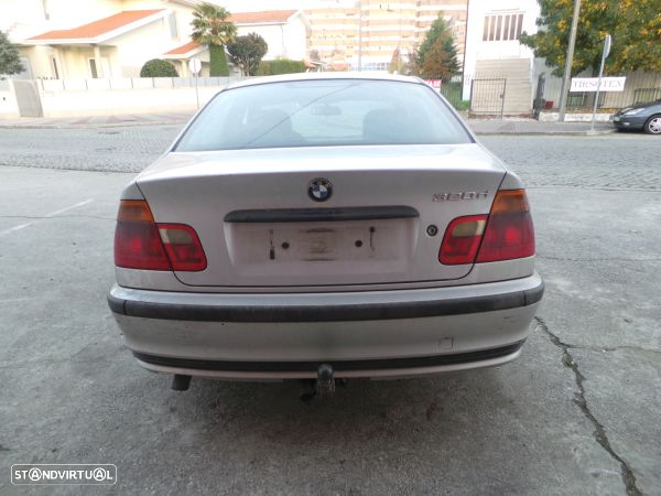 Para Peças Bmw 3 (E46) - 4