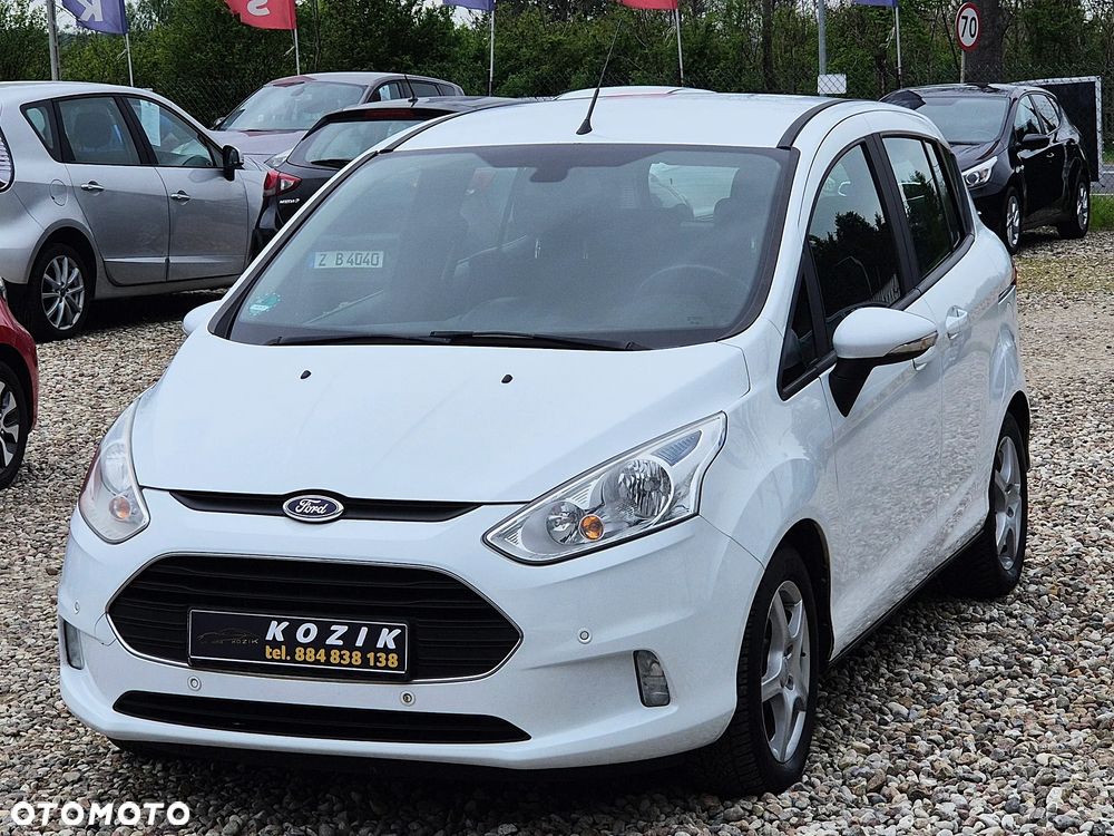 Ford B-MAX 1.0 EcoBoost Colourline - 3
