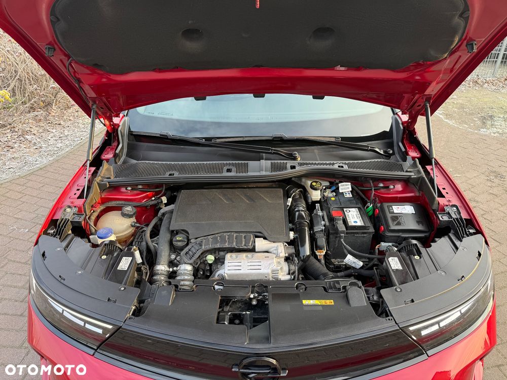 Opel Mokka 1.2 DI Turbo Automatik GS Line - 16